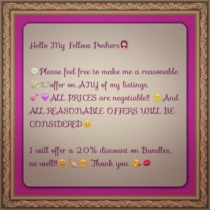 Make Me An Offer😉💕💋