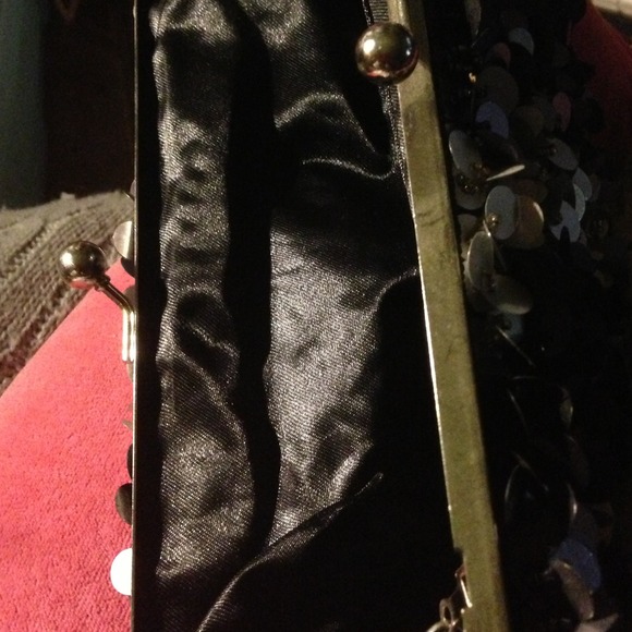 Sequins clutch - Picture 2 of 2