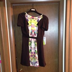 Prabal Gurung Dress.