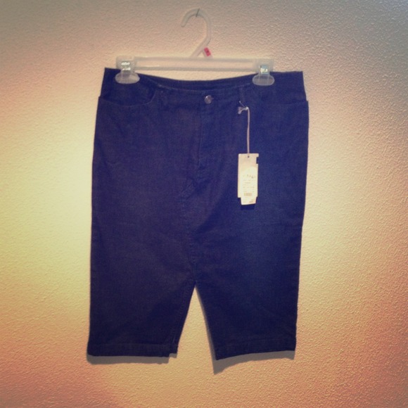 MR RAGGS SKIRT BLUE JEAN!!!