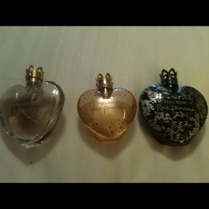 3 vera wang "princess"