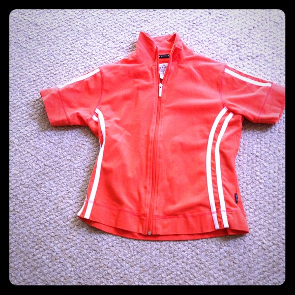 Oleg Cassini athletic sport top