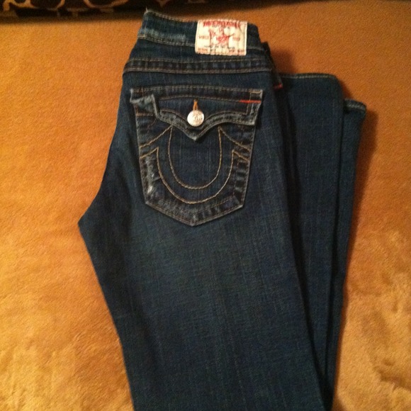 Sold in bundle 🚫True Religion Jeans