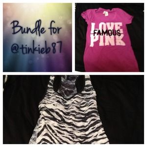 Bundle for @tinkieb87