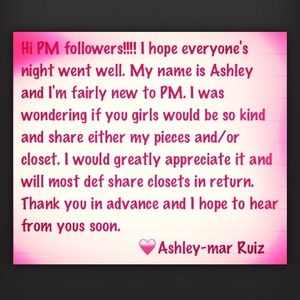 ❤ Thanks for following ❤