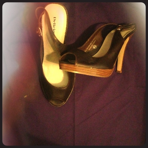 ⭐Brown Beauty⭐ fashionable heels