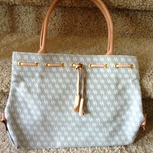 Dooney& Burke tote