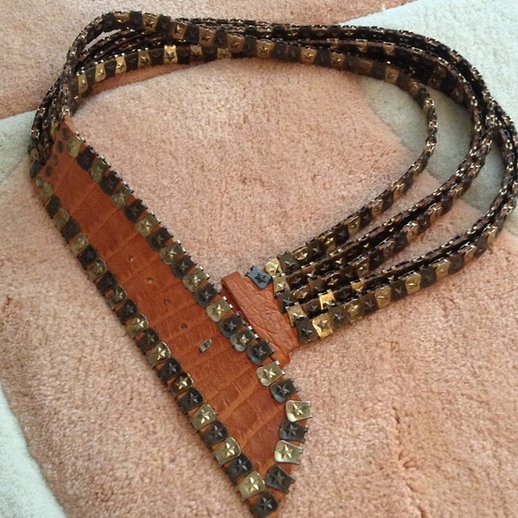 Great Statement Belt
