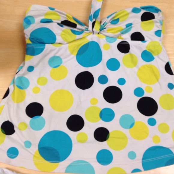 Two piece tankini