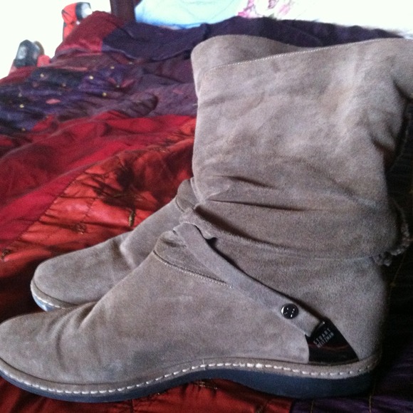 Stuart weintzman boots - Picture 2 of 3