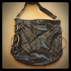 Express Hobo Style Handbag