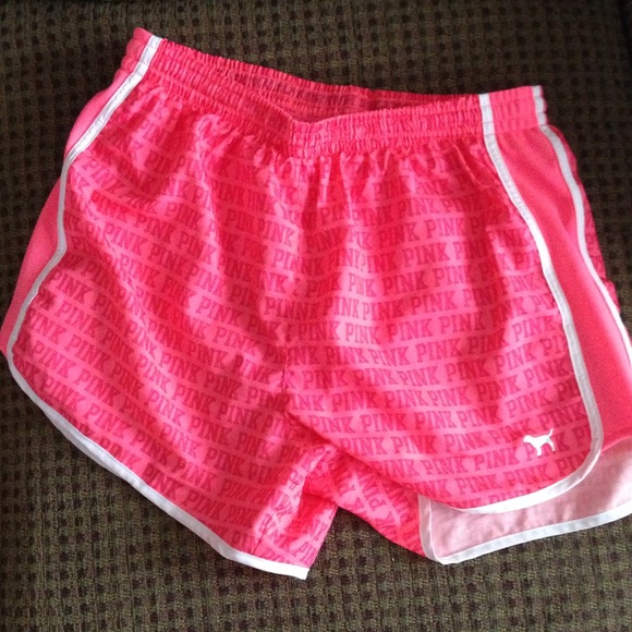Victoria's Secret running shorts! SOLD