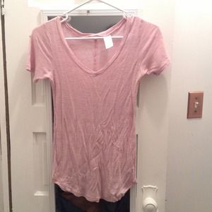 BUNDLE Pink Top white & black rompers brown blouse