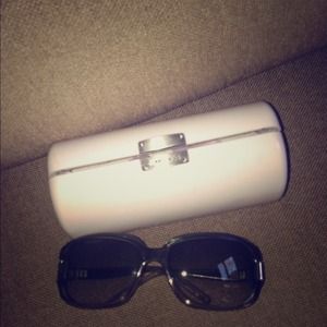 Authentic jimmy choo sunglasses