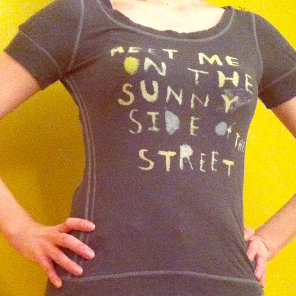 American eagle shirt