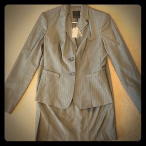 The Limited Suit Jacket (Sz. 0) & Skirt (Sz. 2)