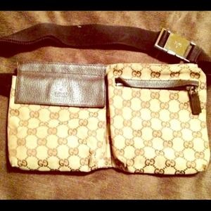 Gucci belt bag