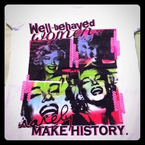 Marilyn Monroe T- Shirt