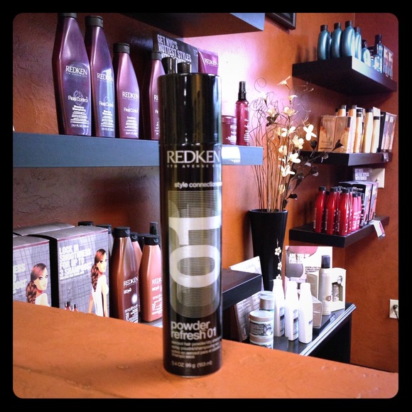 Redken Powder Fresh 01 dry shampoo 3.4oz