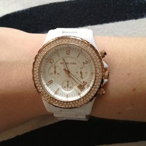 Michael Kors! Stunning watch!