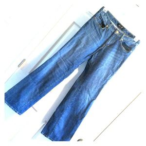 Seven7 flare jeans [size 8]
