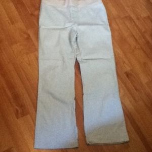 Motherhood maternity pants.