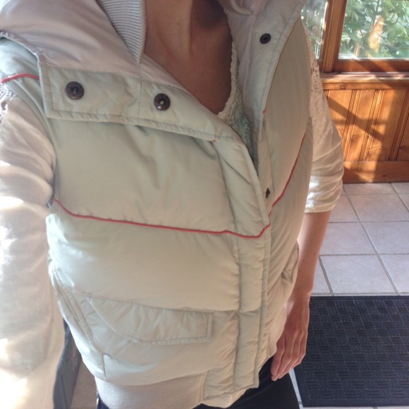 Goose Down Vest