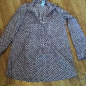 Tomorrows mother maternity top