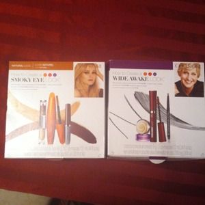 Reserved!! Bundle of two make up kits!