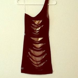 Black Party Dress