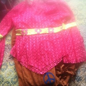 Hippie costume