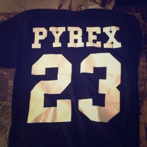 Pyrex Vision T Shirt! Sold out in Stores!