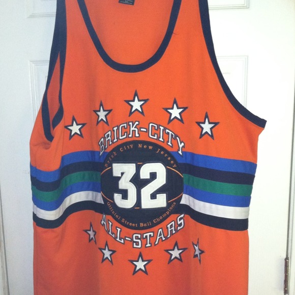 Vintage Streetball Jersey