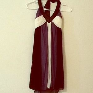 Halter Party Dress Traded