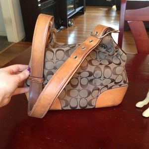 Coach handbag
