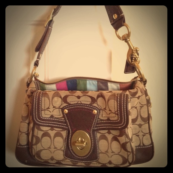 REDUCED AGAIN!!! 🌸 COACH handbag!!!