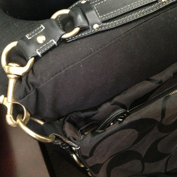 Vintage Coach Bag - Picture 2 of 4