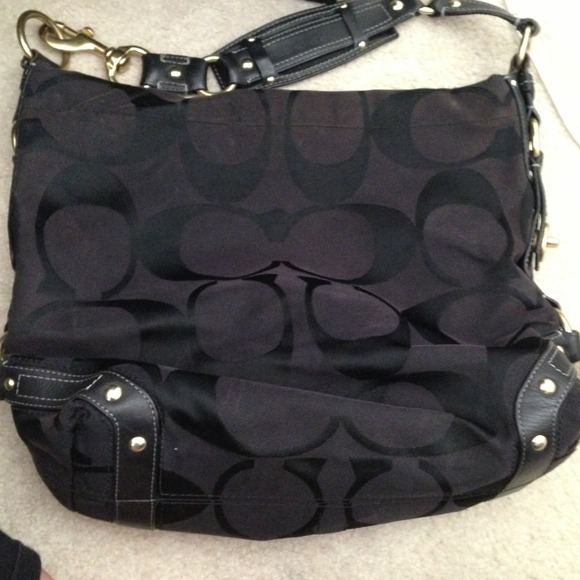 Vintage Coach Bag - Picture 4 of 4