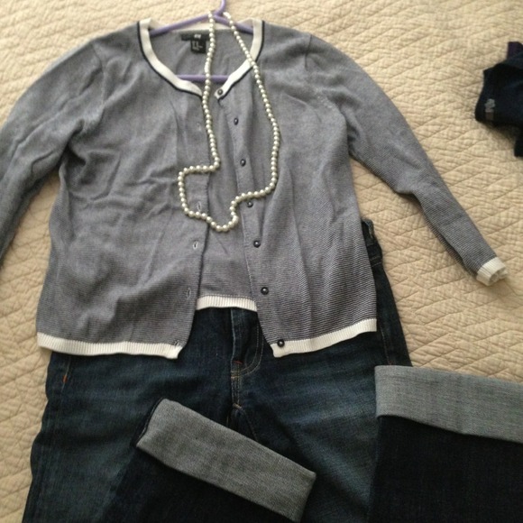 h&m sweater