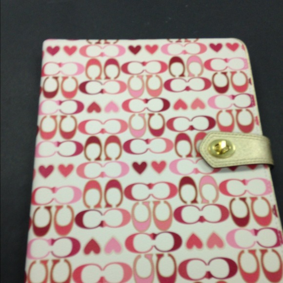 **SOLD***. To myredtundra2002 iPad case by Coach
