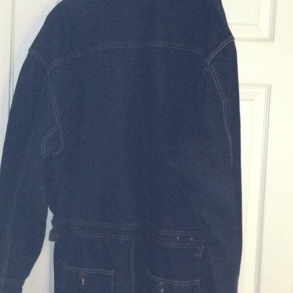 Great condition Sean John denim jumpsuit