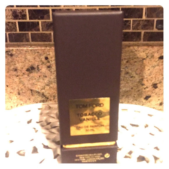 Tom Ford Tobacco Vanille 1.7 FL OZ  50ml New