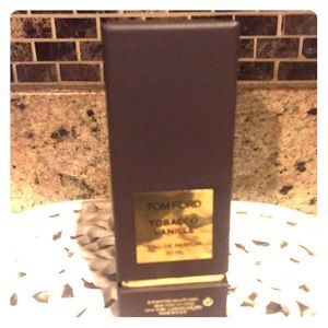 Tom Ford Tobacco Vanille 1.7 FL OZ  50ml New