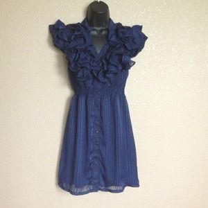 Reduced from $18 to $15.  XXI Dress