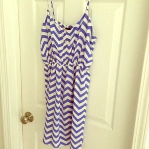 Chevron Dress