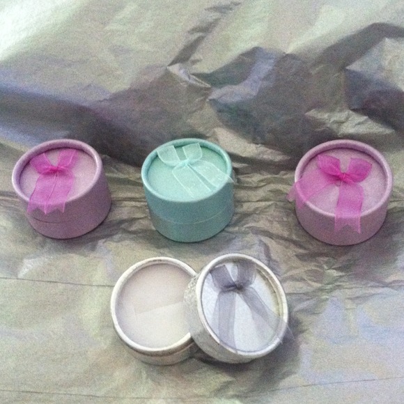 Cute rings box bundles
