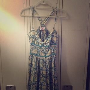 Free people sun dress