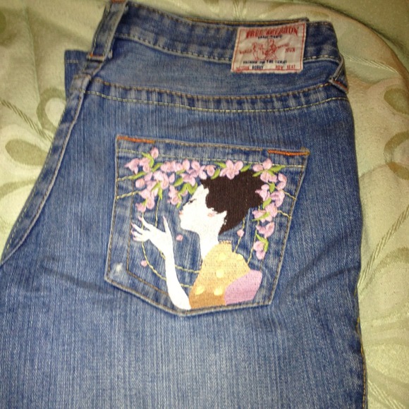 True Religion Jeans size 29