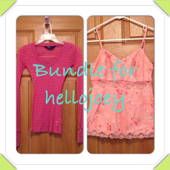 Bundle for hellojoey