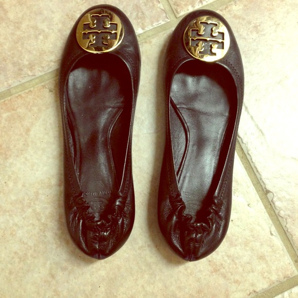 Tory Burch Flats Size 8